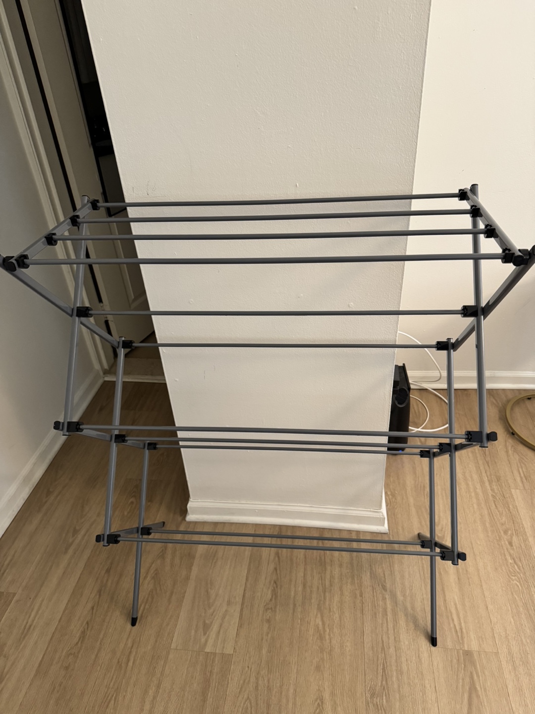 Foldable Clothes Drying Rack - photo 2