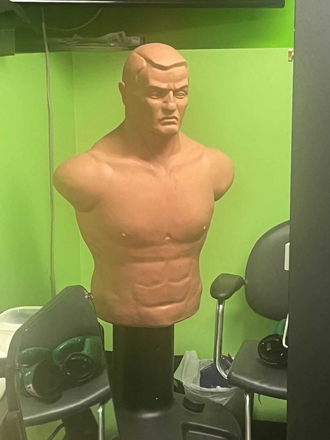 Boxing Training Dummy thumbnail