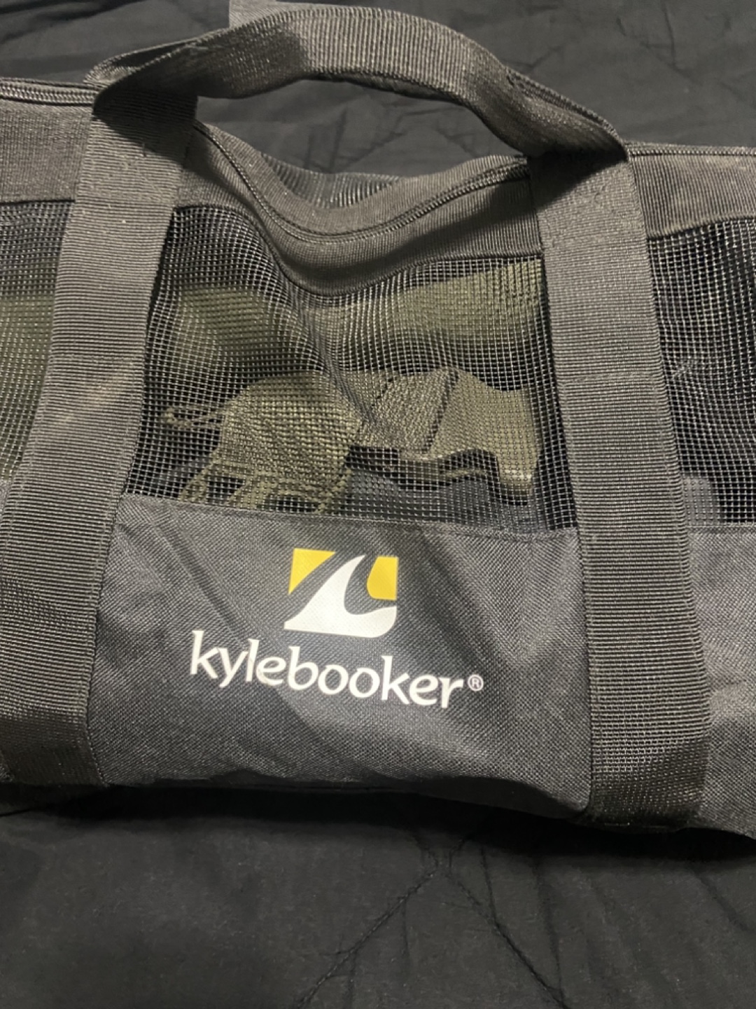 OUTBOUND Neoprene Chest Waders with Kylebooker Bag - photo 5