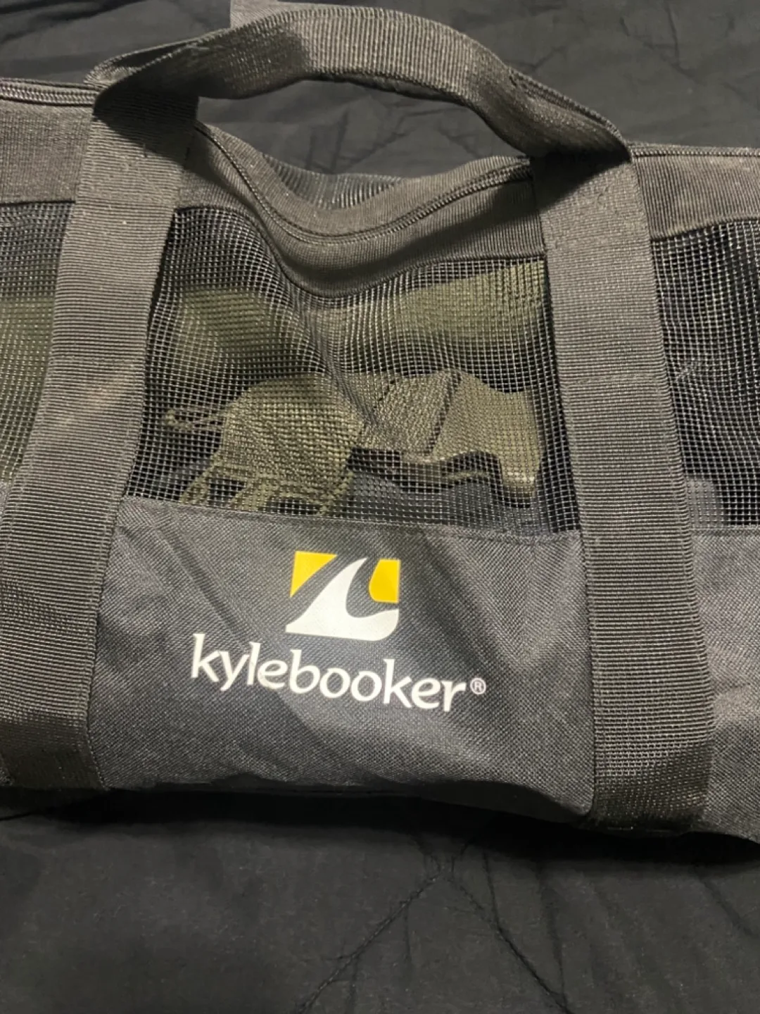 OUTBOUND Neoprene Chest Waders with Kylebooker Bag image indicator(5)
