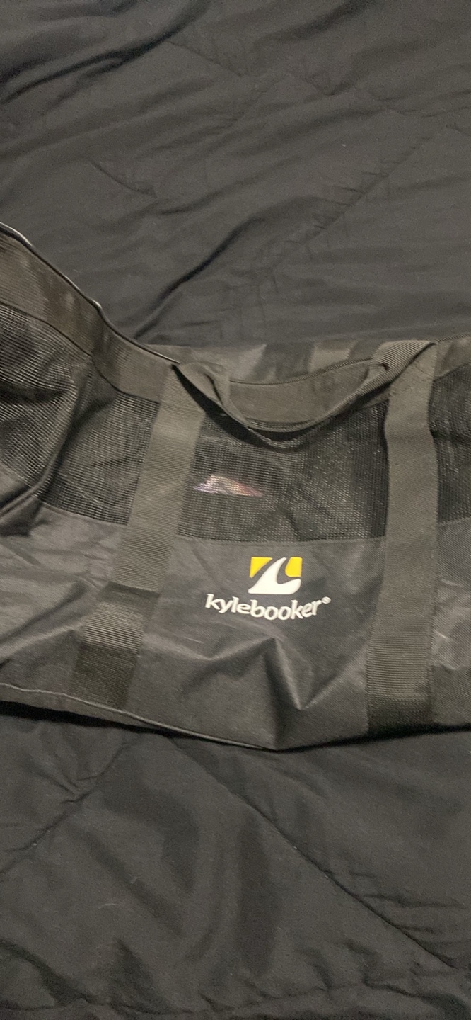 OUTBOUND Neoprene Chest Waders with Kylebooker Bag - photo 2