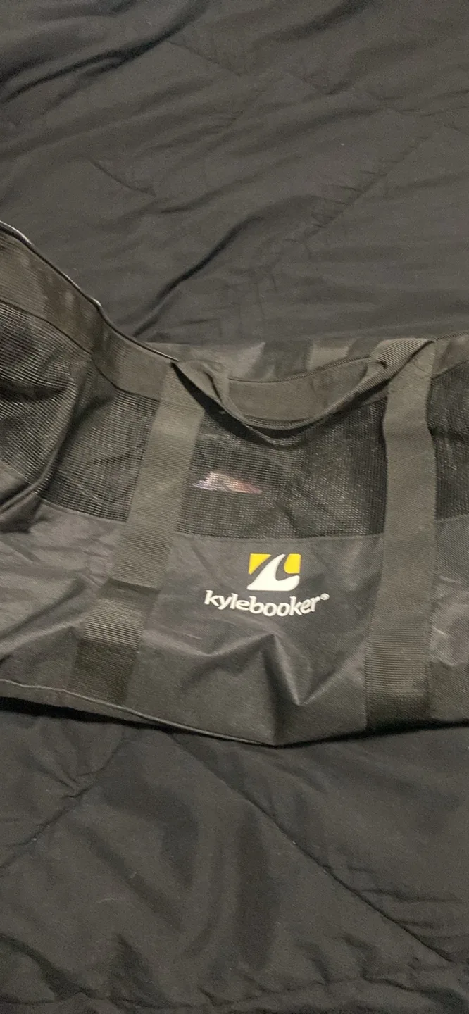 OUTBOUND Neoprene Chest Waders with Kylebooker Bag image indicator(2)