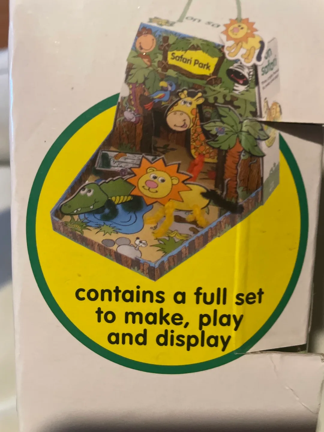 Chimp and Zee on safari image indicator(7)