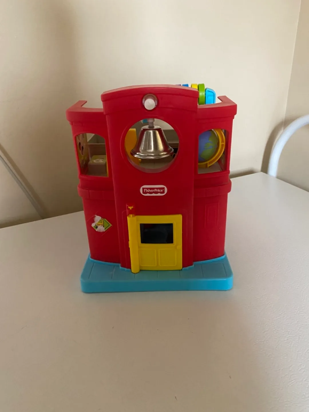 Fisher-Price Schoolhouse thumbnail