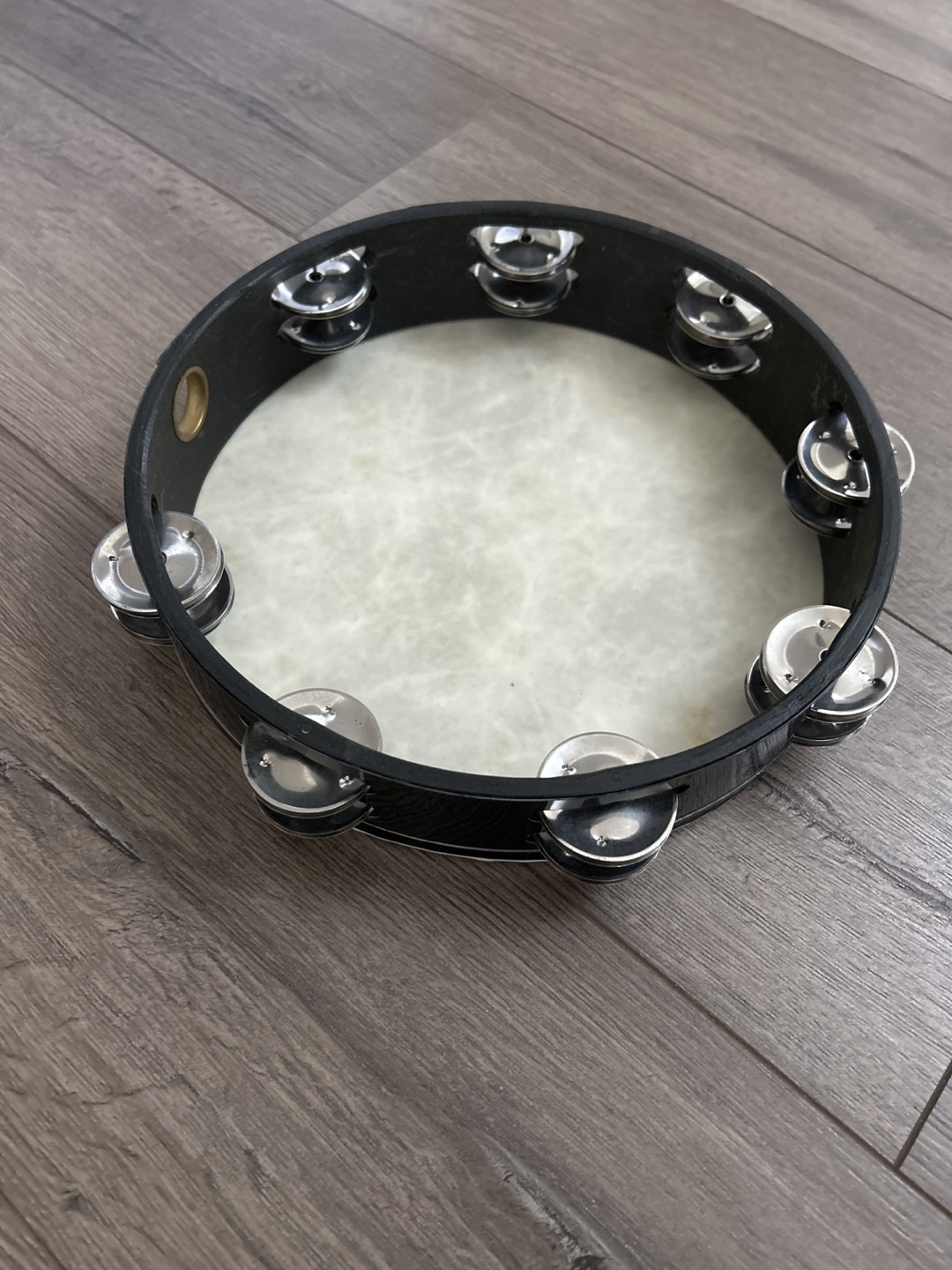 Remo IPF Percussion Tambourine - photo 3