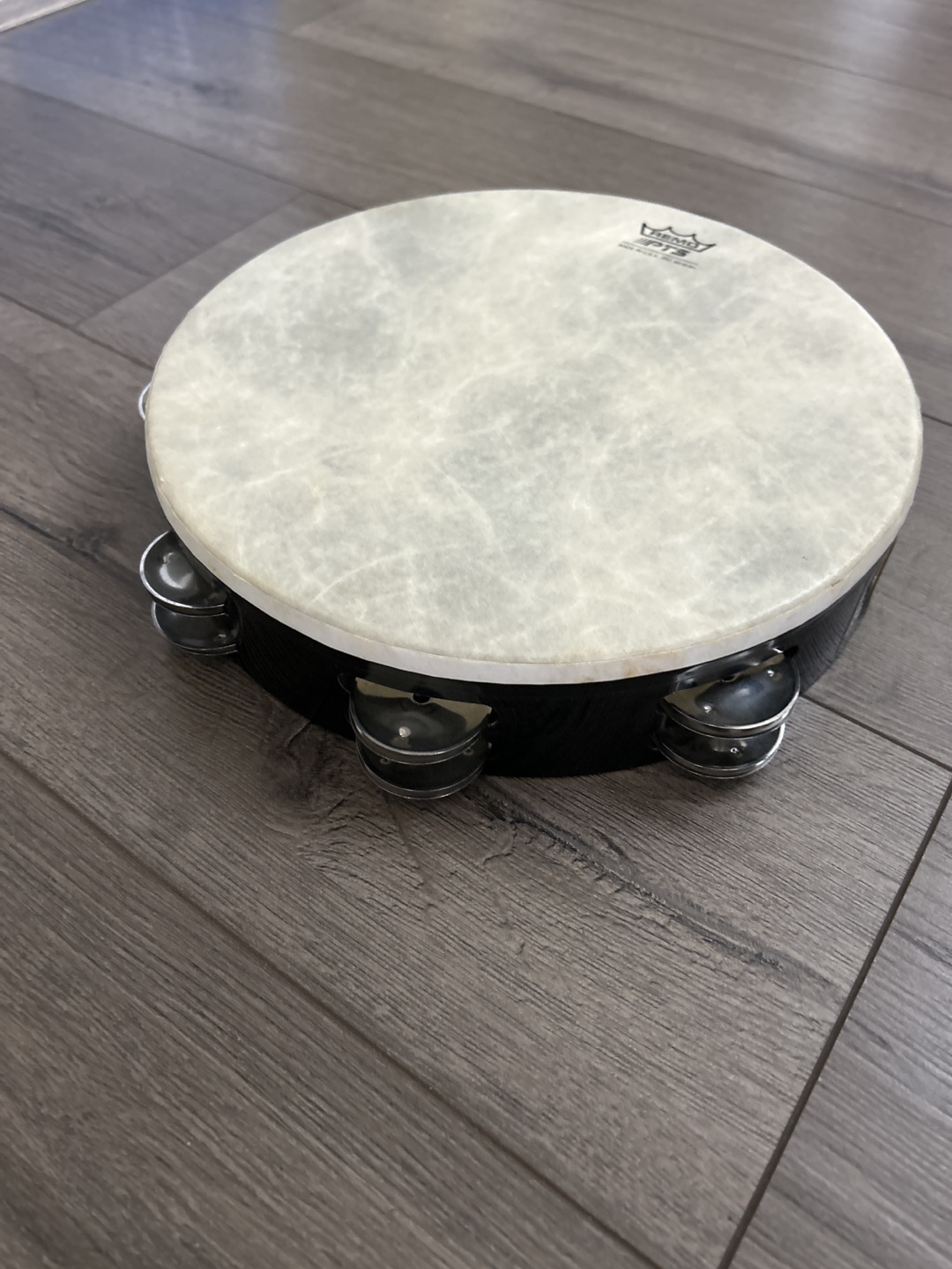 Remo IPF Percussion Tambourine - photo 2