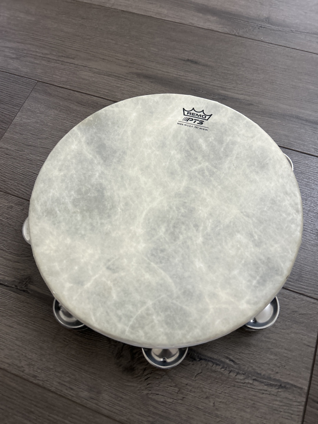 Remo IPF Percussion Tambourine