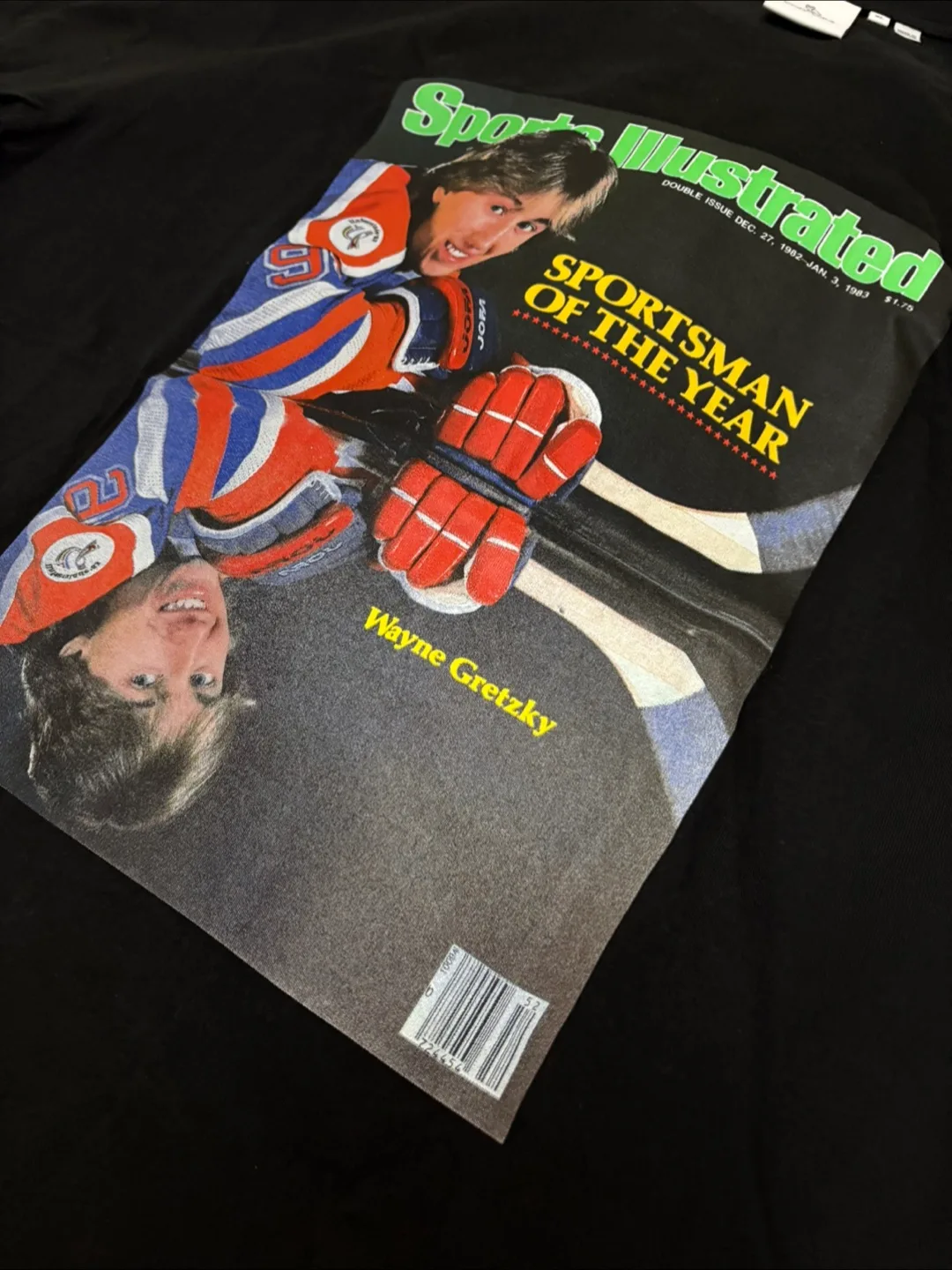 October's SPORTS ILLUSTRATED PHOTO T-SHIRT XL image indicator(3)