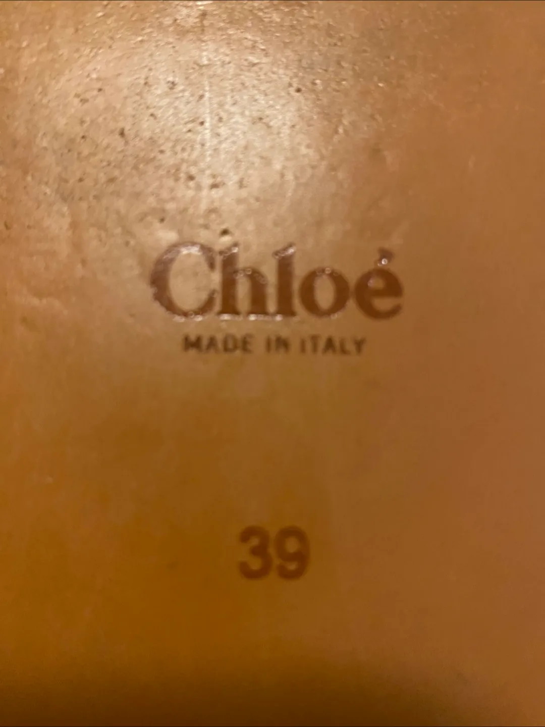 Authentic Chloe women’s leather sandals🥰🔥 image indicator(3)