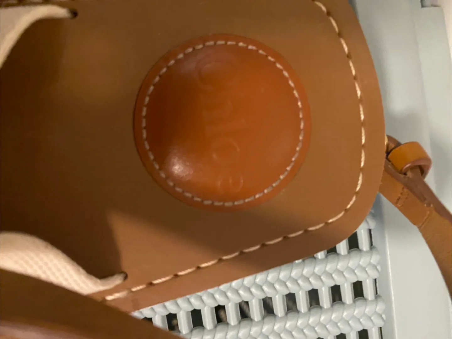 Authentic Chloe women’s leather sandals🥰🔥 image indicator(2)