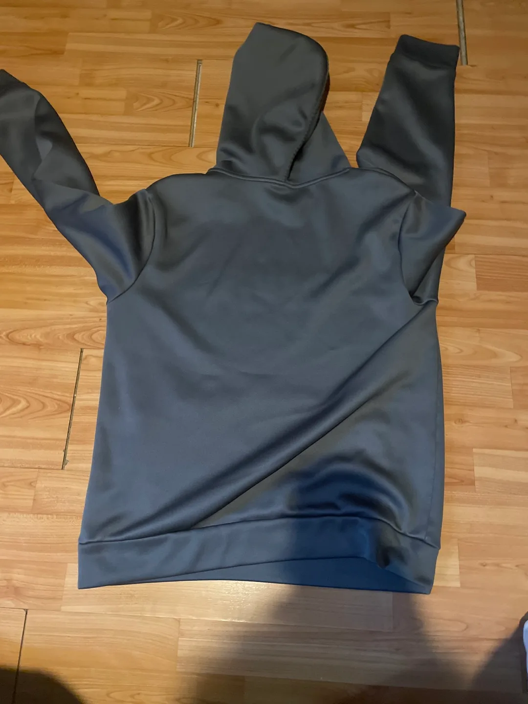 Bench. Grey Hoodie image indicator(2)