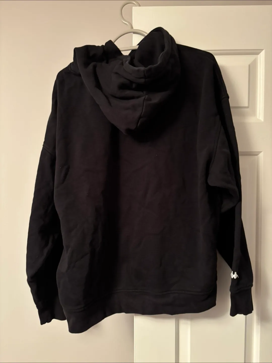 Kappa Black Hoodie image indicator(2)