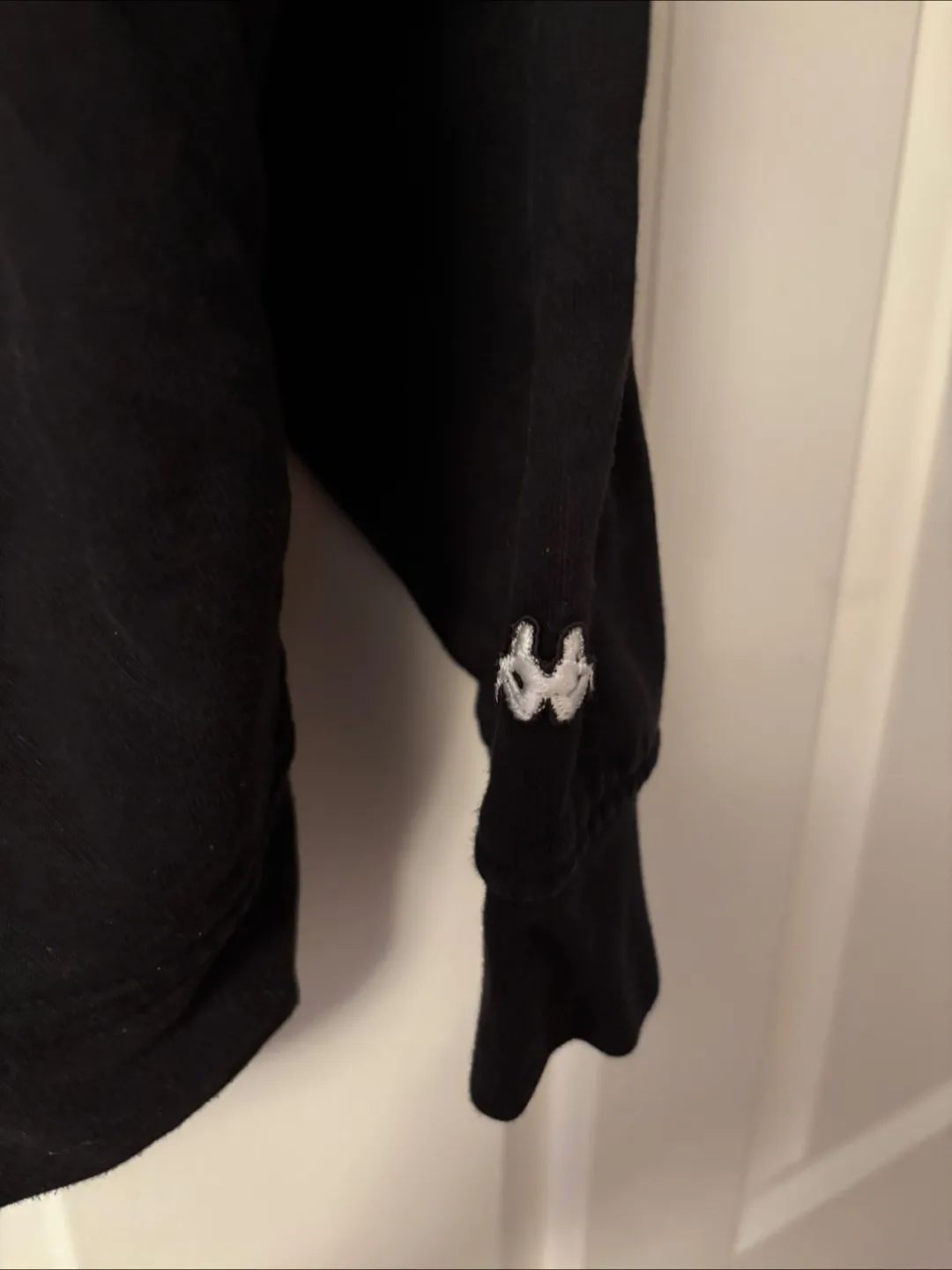 Kappa Black Hoodie image indicator(3)
