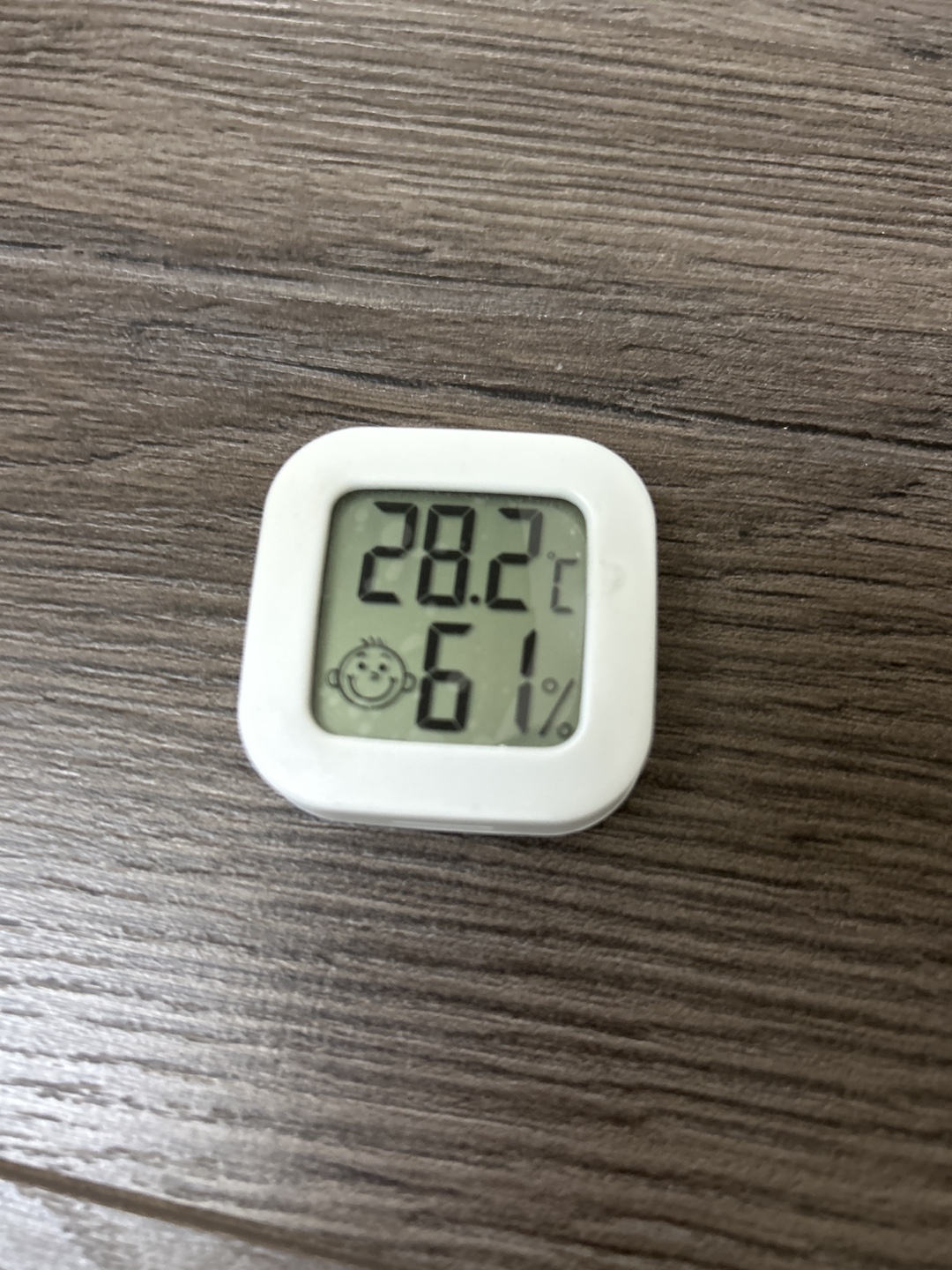 Digital Thermometer Hygrometer