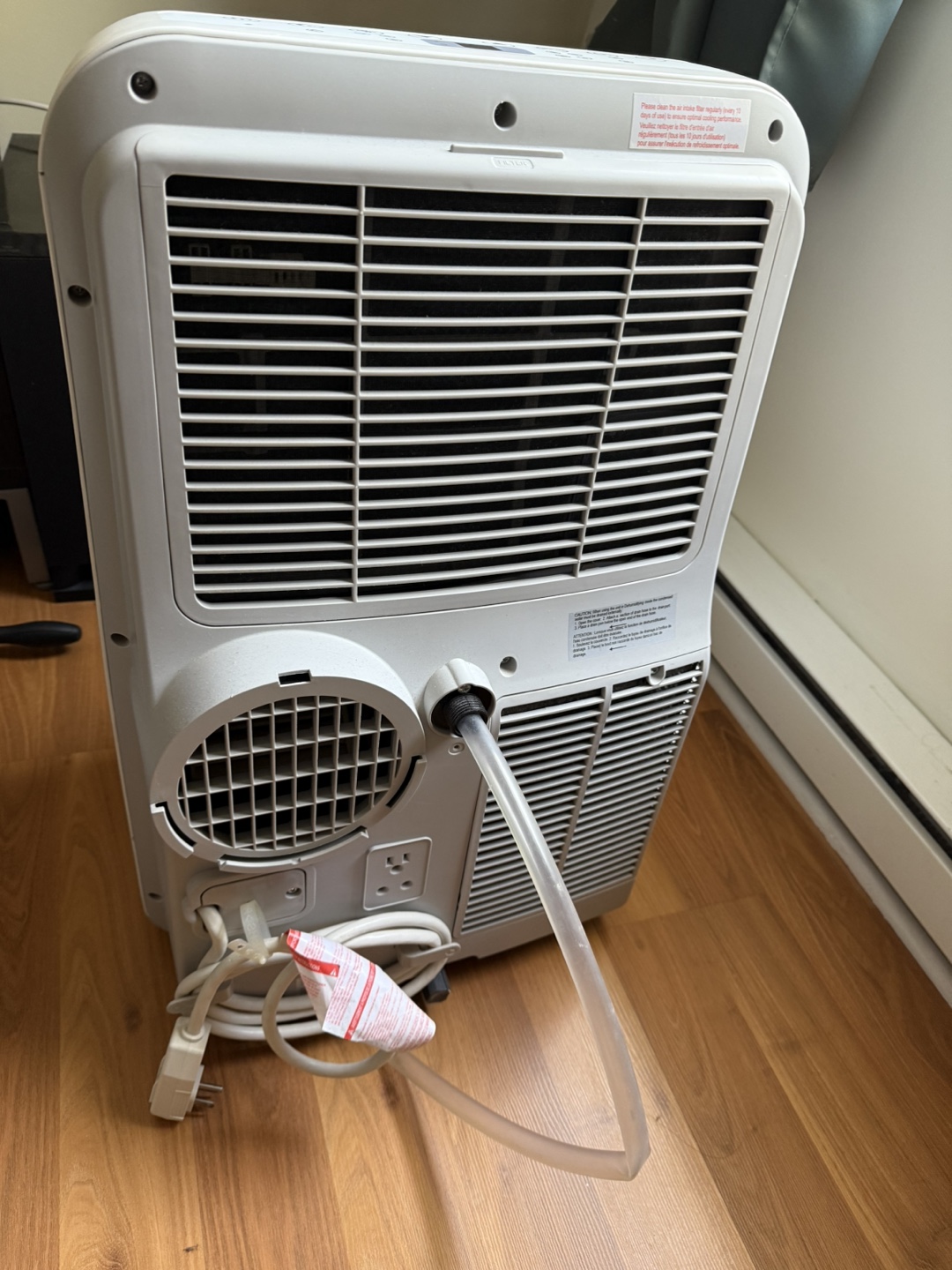 Danby Premiere Portable Air Conditioner - photo 5