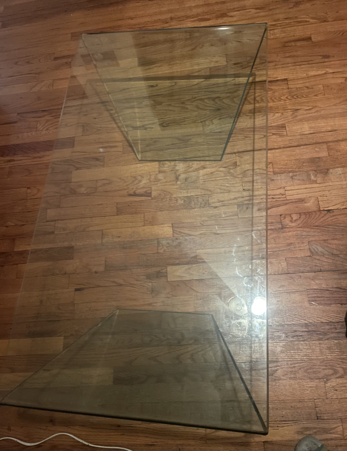 Modern Glass Coffee Table - photo 2