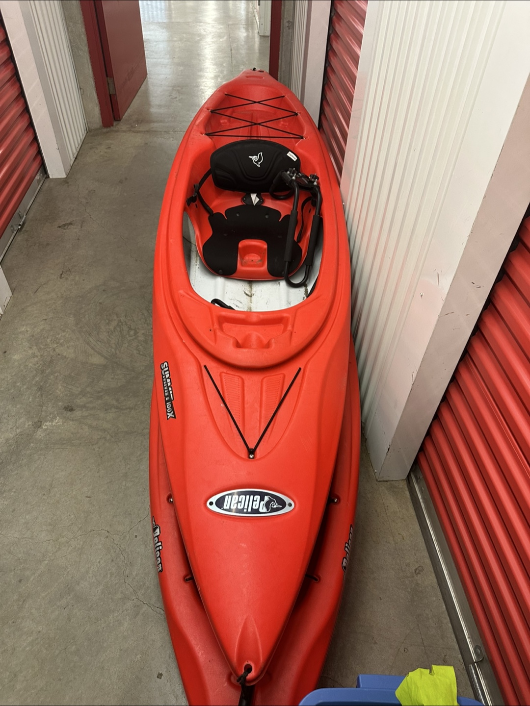 2 Pelican Sentinel 100X Kayaks with Paddles - photo 2