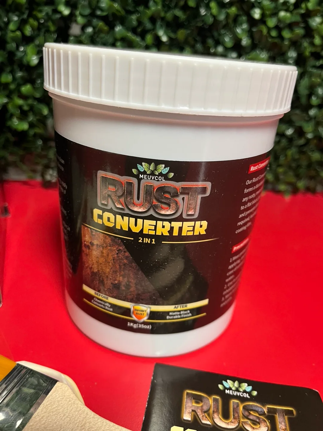 Rust Converter 2 in 1 - 1kg (35oz) thumbnail