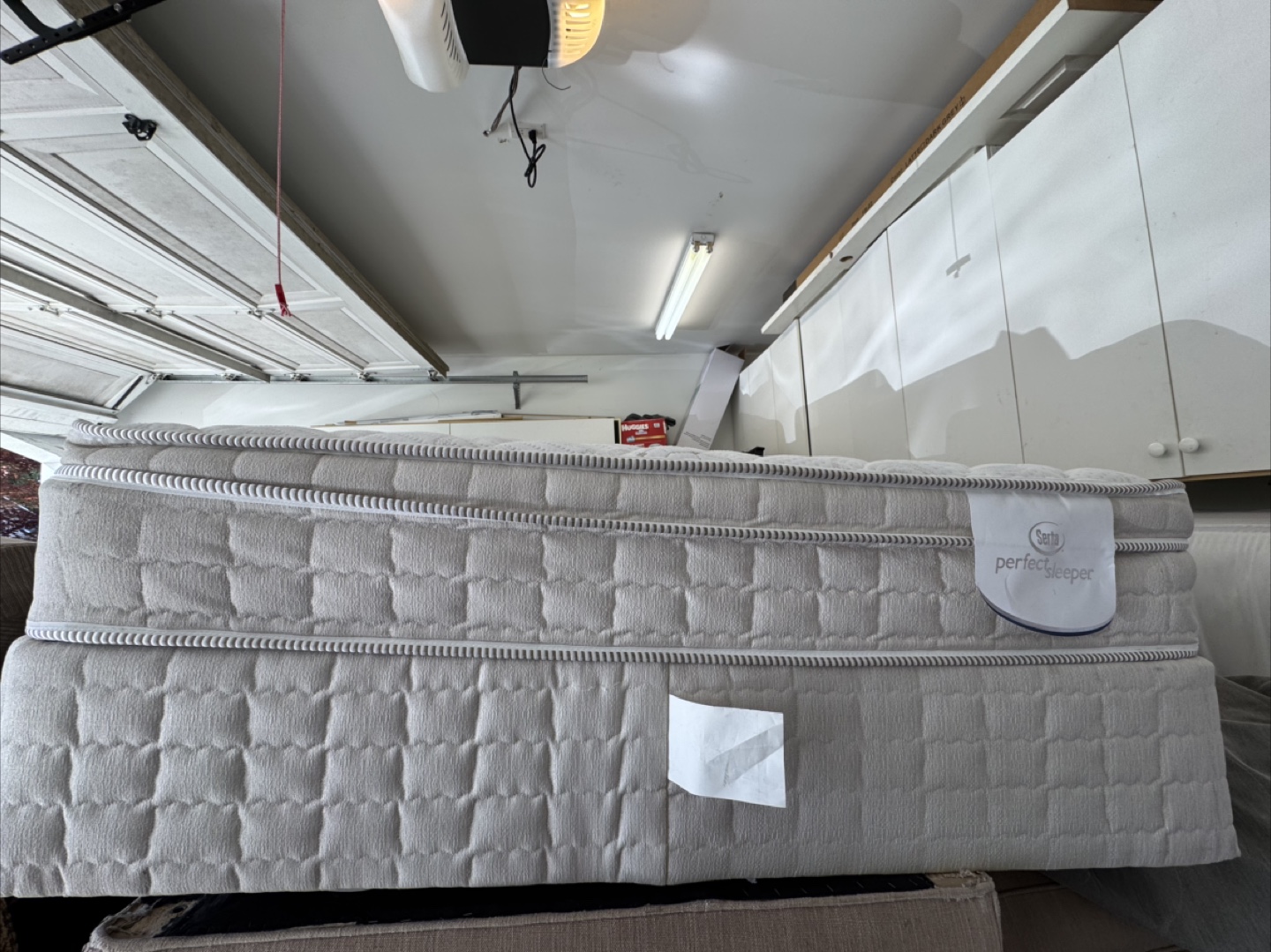 Queen Sealy Perfect Sleeper Mattress and Box Spring Set - photo 3
