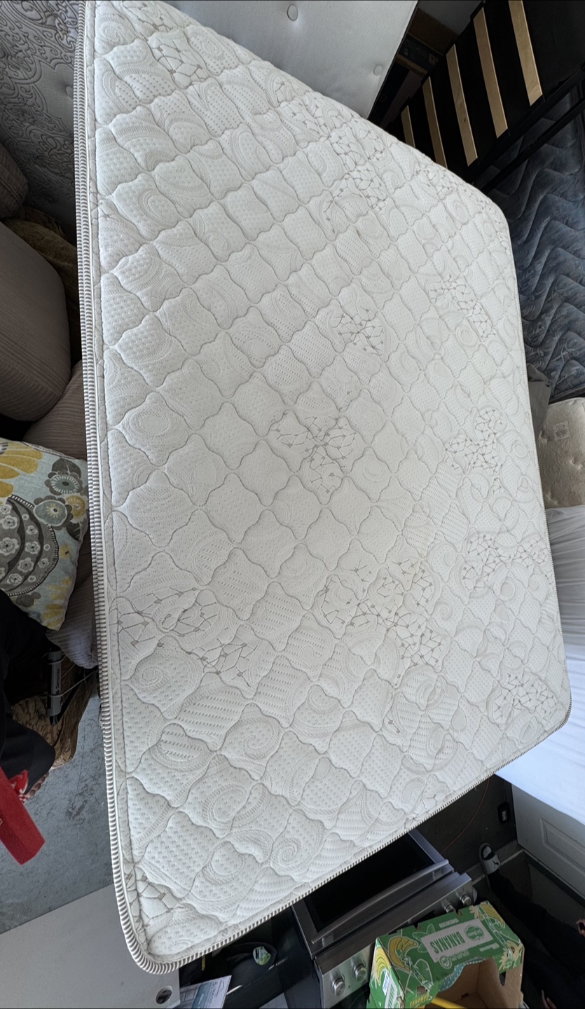Queen Sealy Perfect Sleeper Mattress and Box Spring Set - photo 2