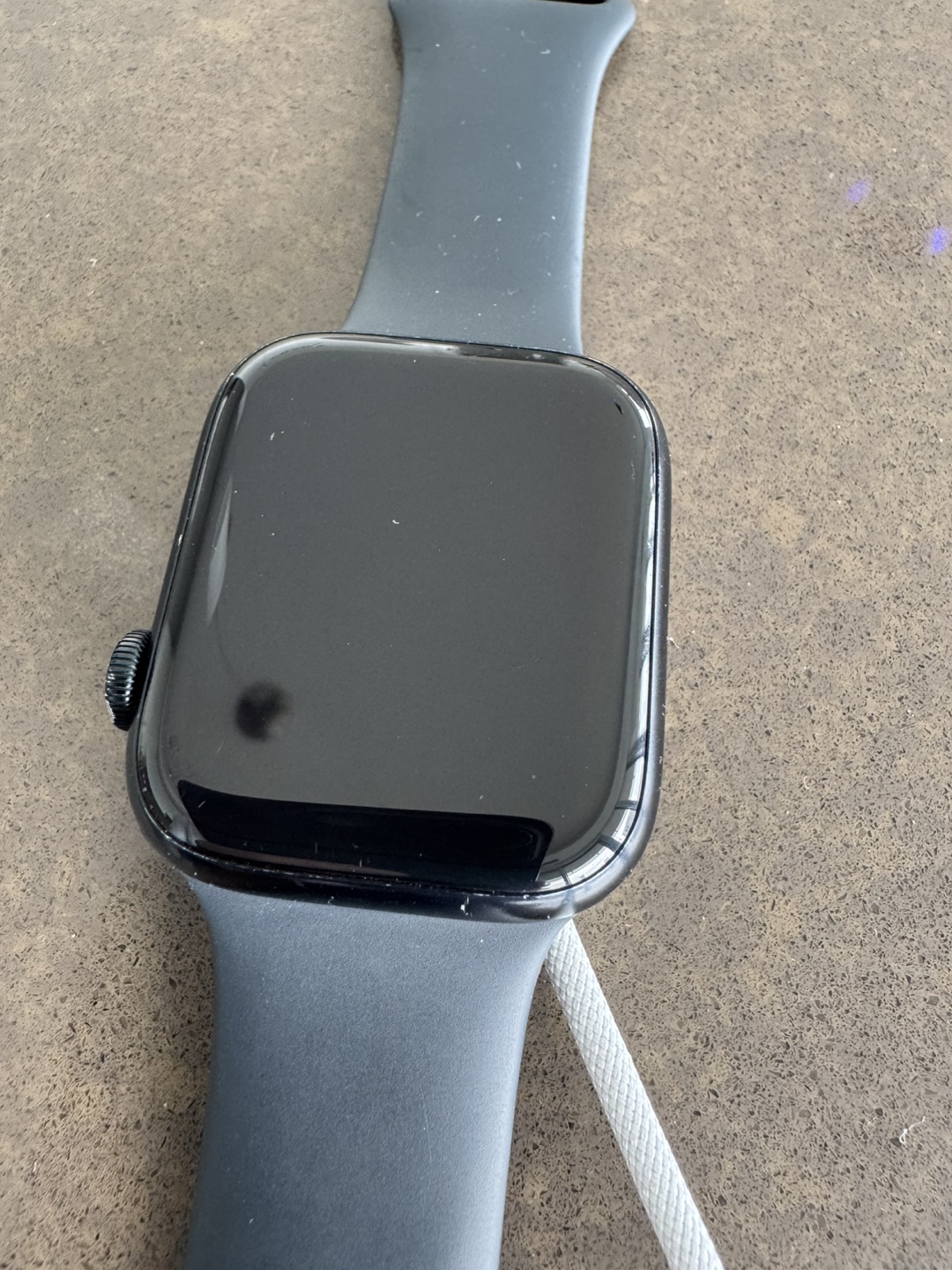 Apple Watch Series 7 - 45mm GPS-Cellular - photo 5
