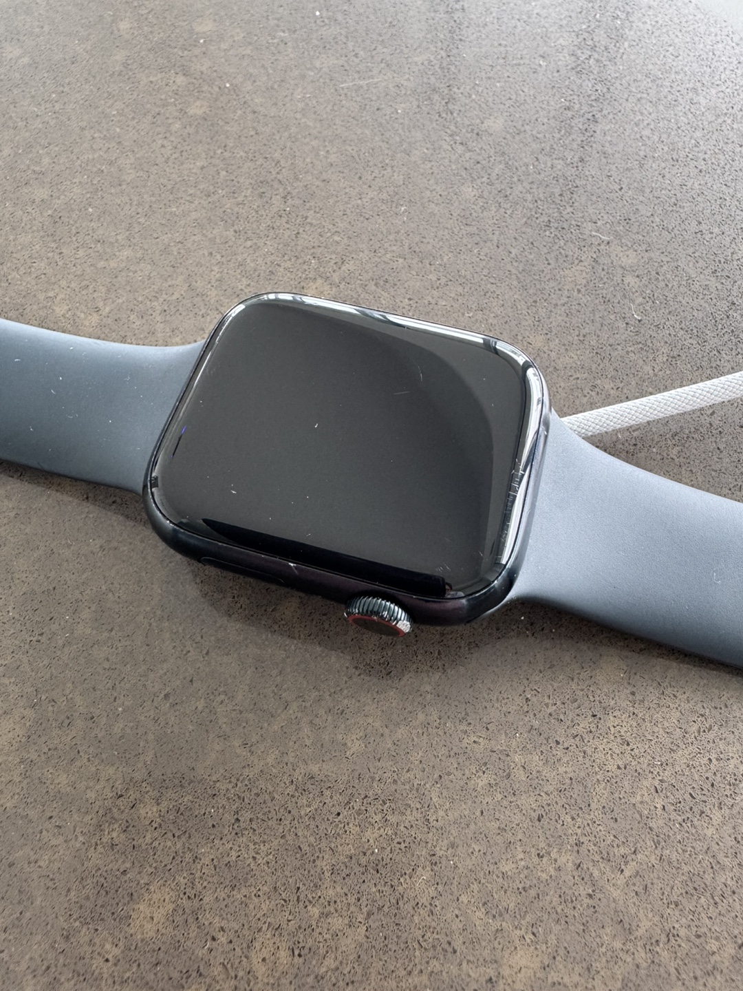 Apple Watch Series 7 - 45mm GPS-Cellular - photo 4