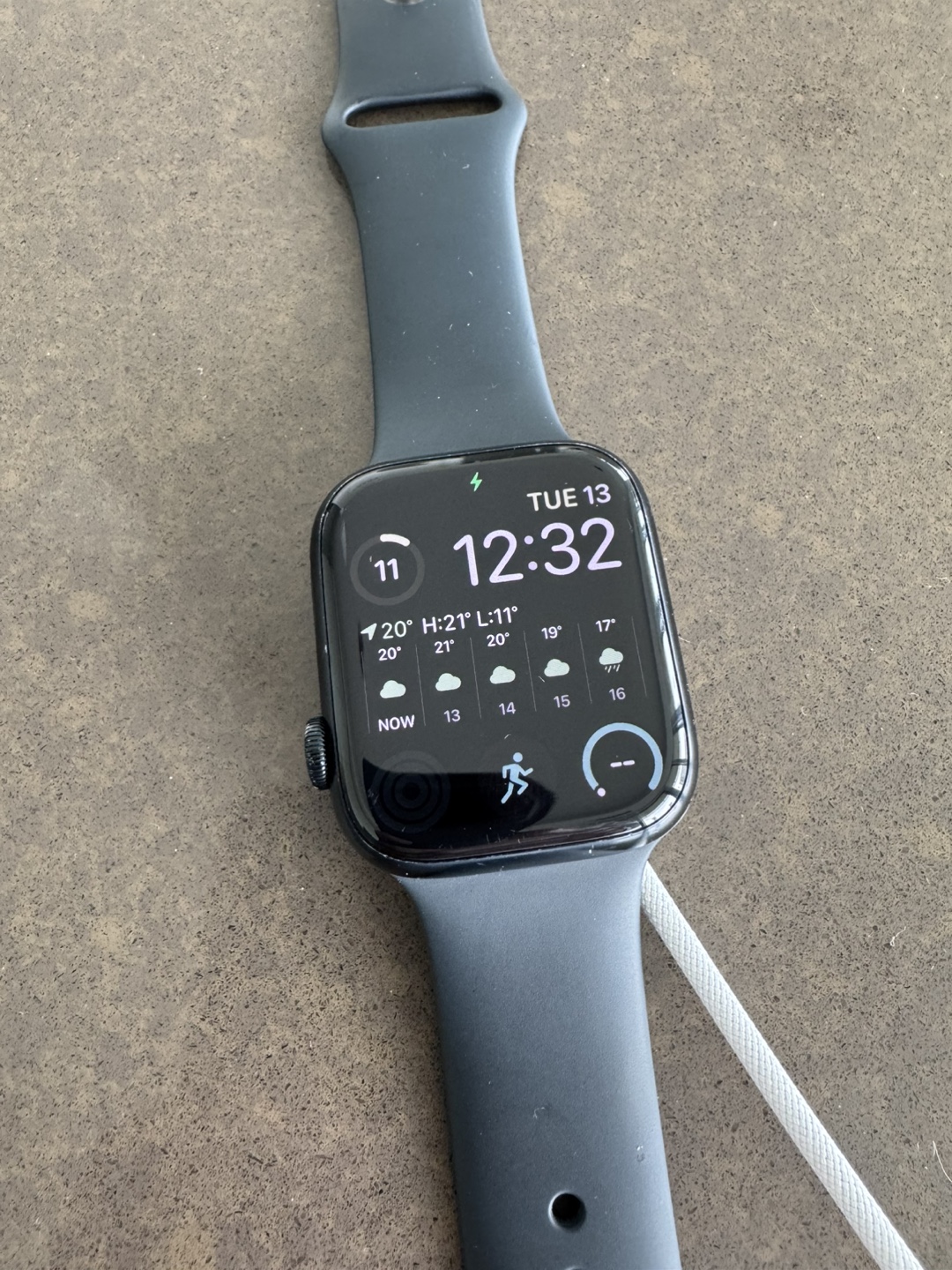 Apple Watch Series 7 - 45mm GPS-Cellular