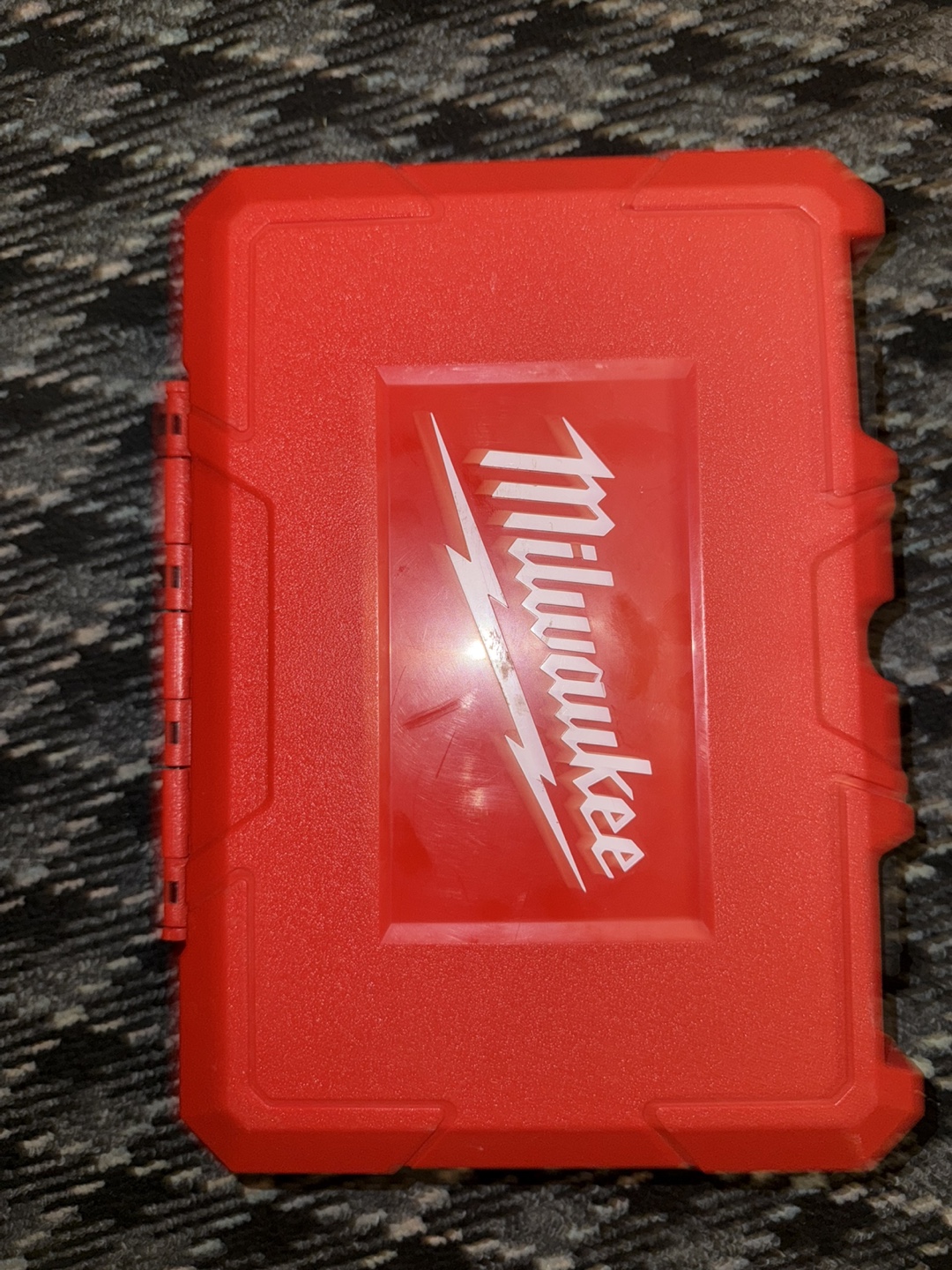 Milwaukee 8 pc. Impact Socket Set