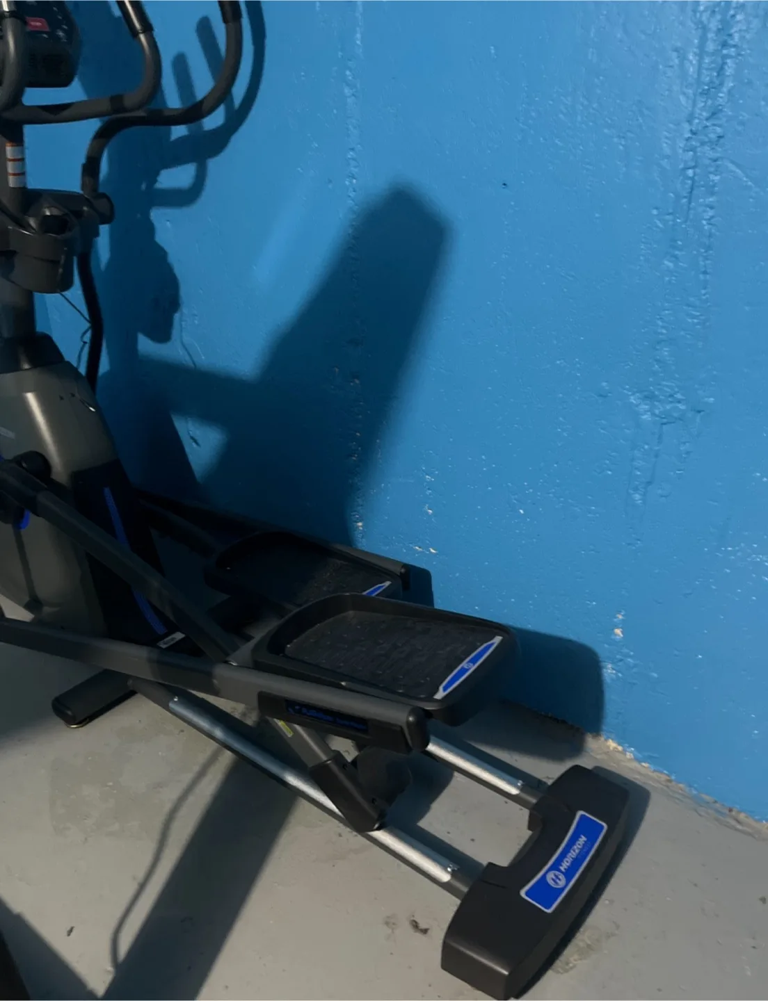 Horizon Fitness EX-59 Elliptical Machine image indicator(3)