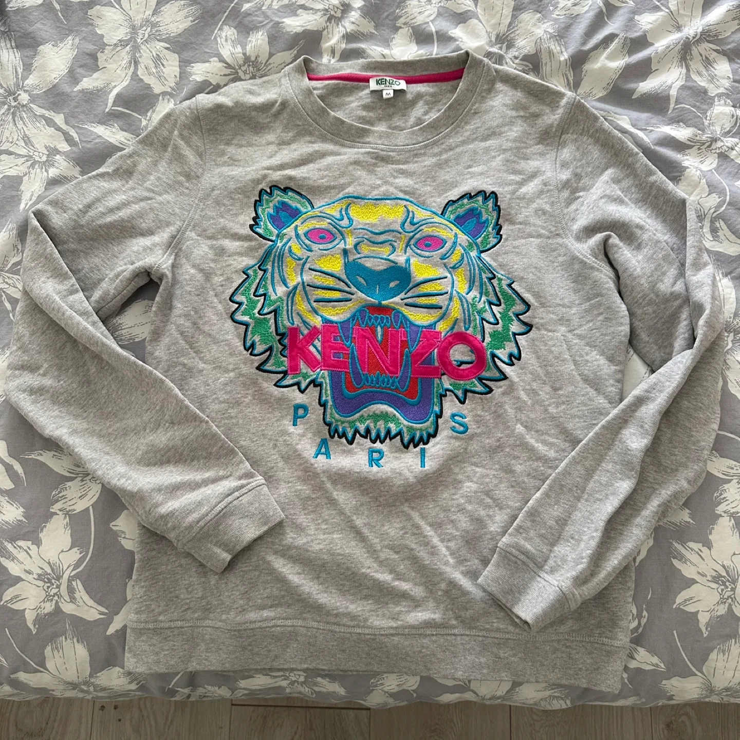 Kenzo Paris Tiger Sweatshirt thumbnail