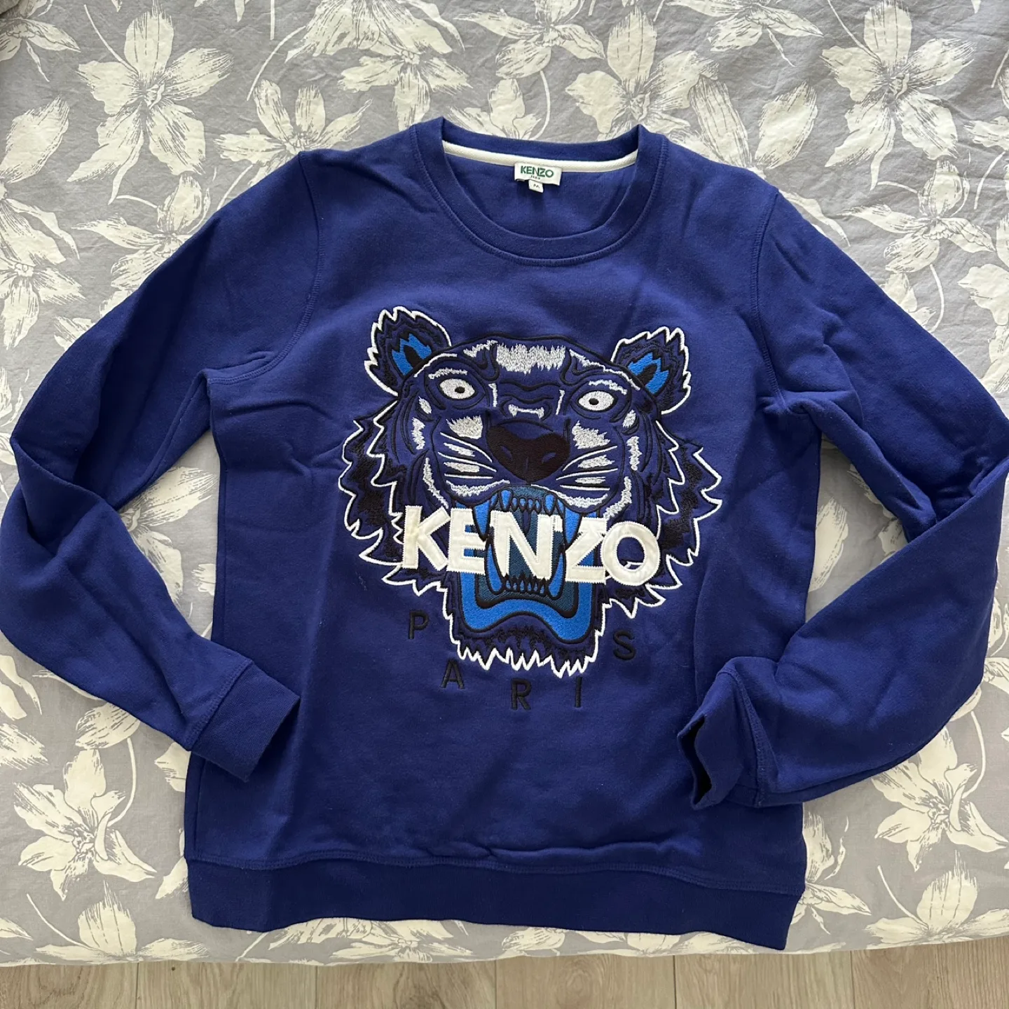 Kenzo Paris Tiger Sweatshirt thumbnail