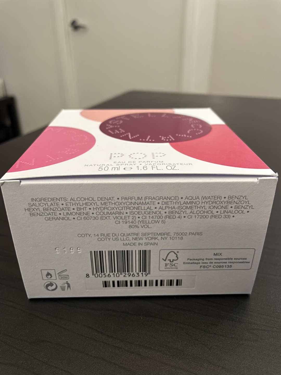 Stella McCartney POP Eau de Parfum 50ml - photo 3