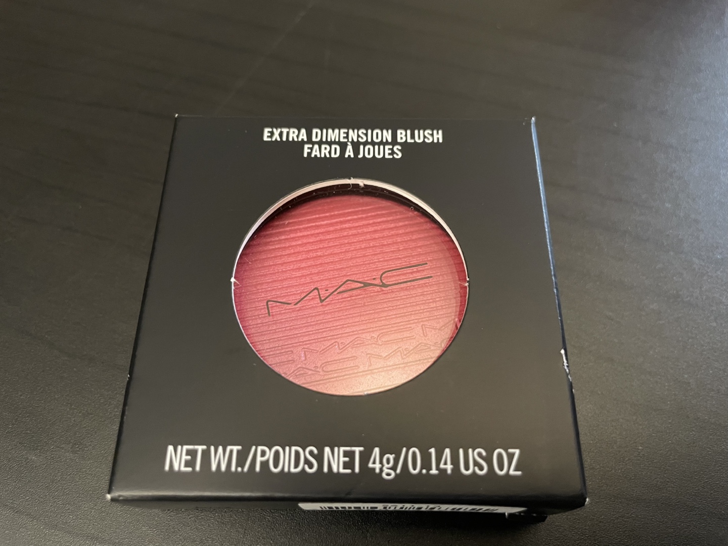 MAC Cosmetics Extra Dimension Blush - Rosy Cheeks