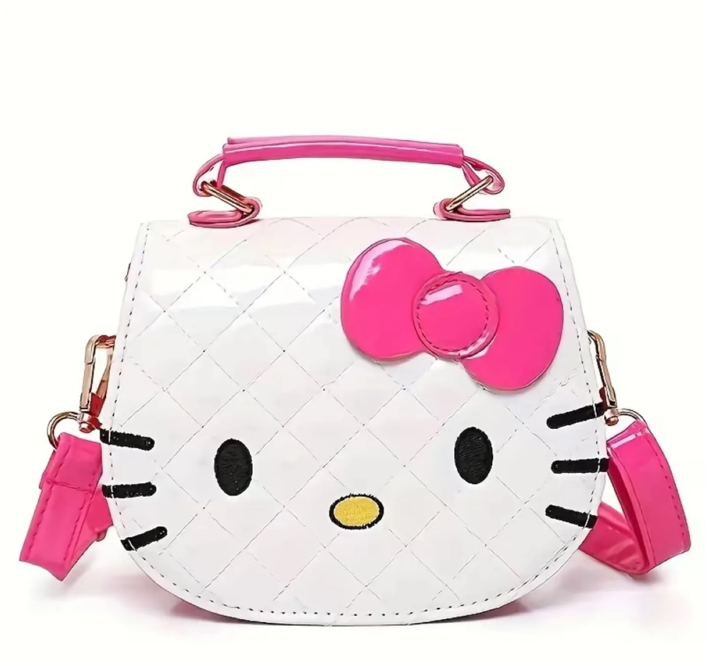 Adorable Hello Kitty Kids Purse thumbnail