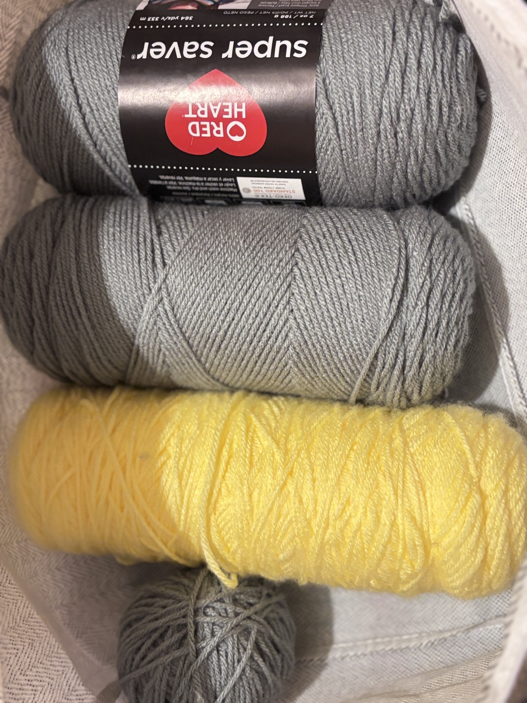 Knitting Starter Kit - Yarn, Needles, Crochet Hook & More! - photo 2