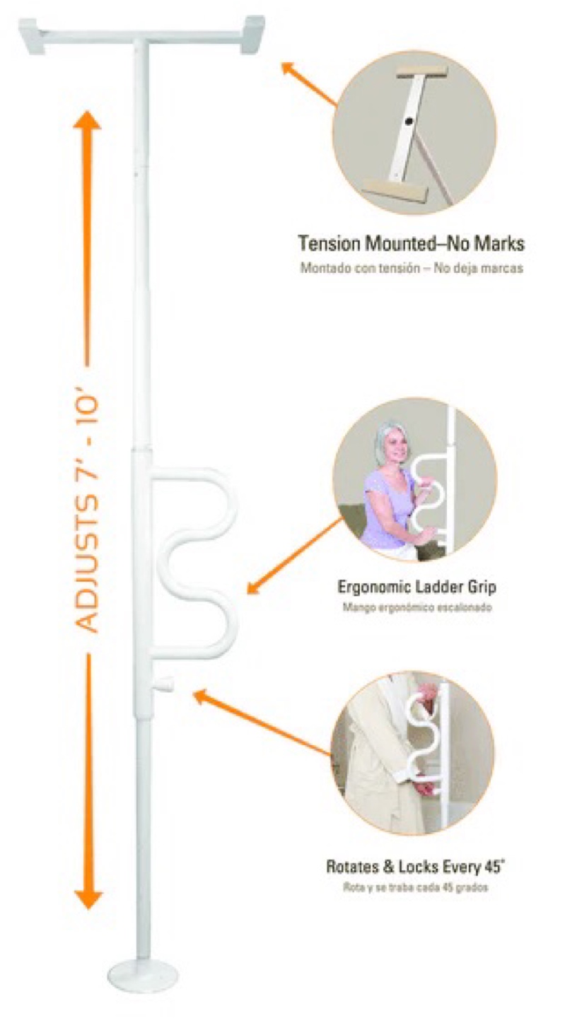 Stander Security Pole - photo 3