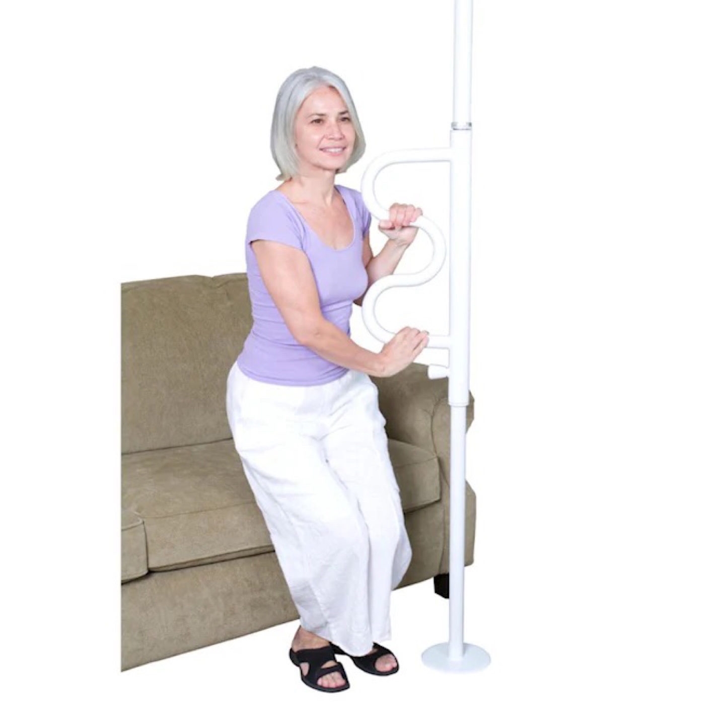 Stander Security Pole