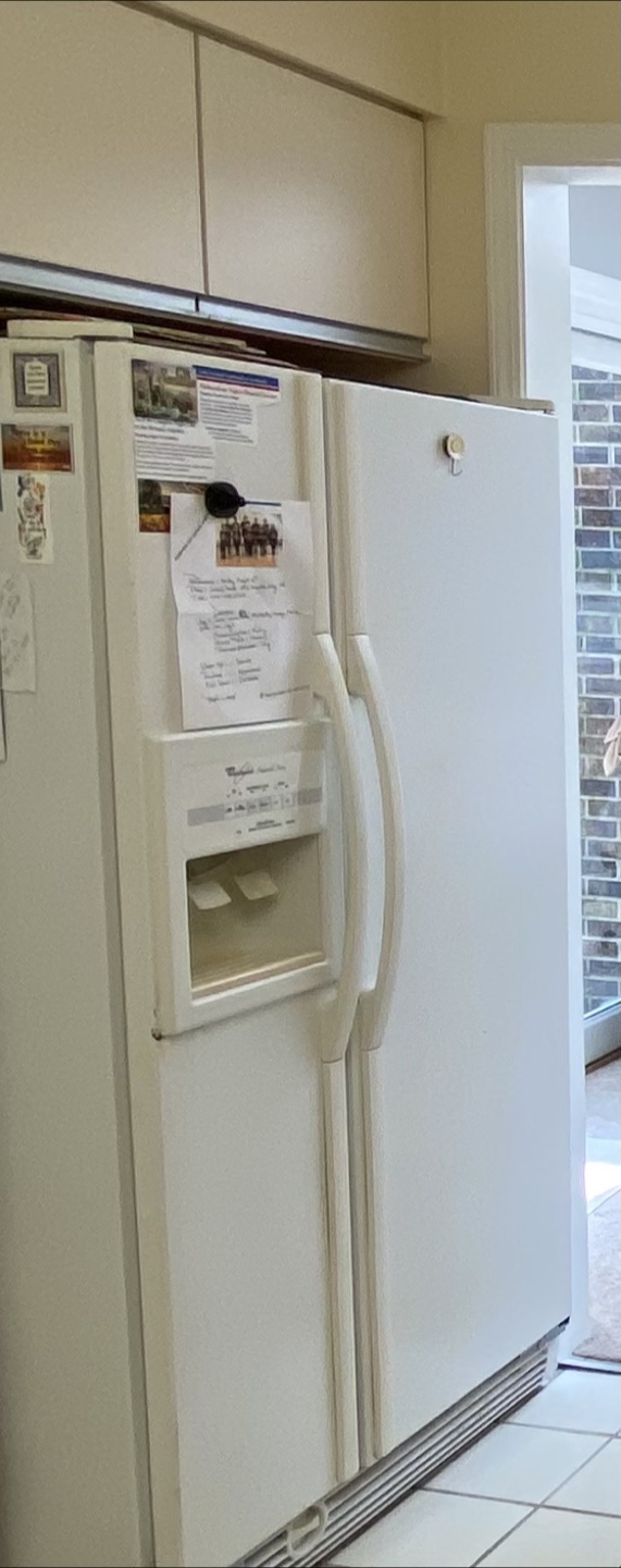 Whirlpool Imperial Side-by-Side Refrigerator - photo 4