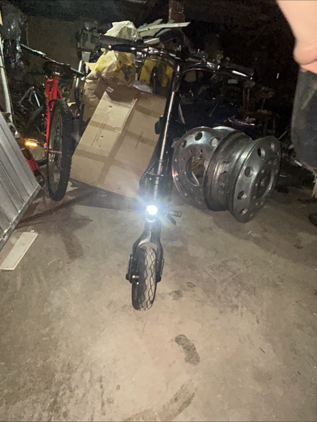 Jetson Electric Folding Bike - photo 4