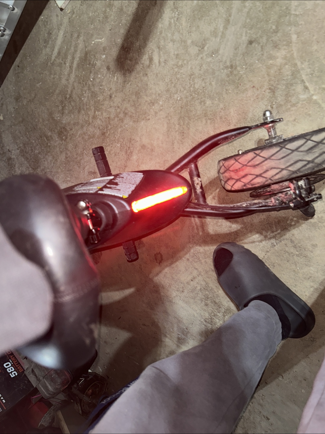 Jetson Electric Folding Bike - photo 3