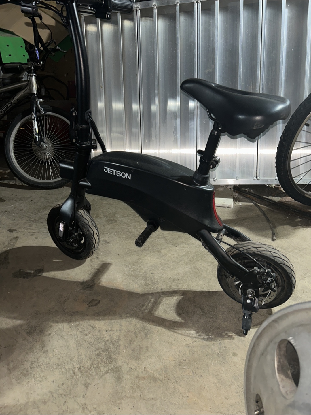 Jetson Electric Folding Bike - photo 2