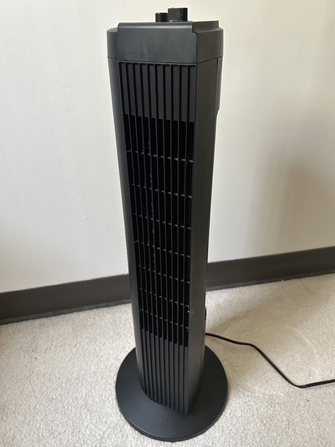 Mainstays 28-inch Oscillating Tower Fan
