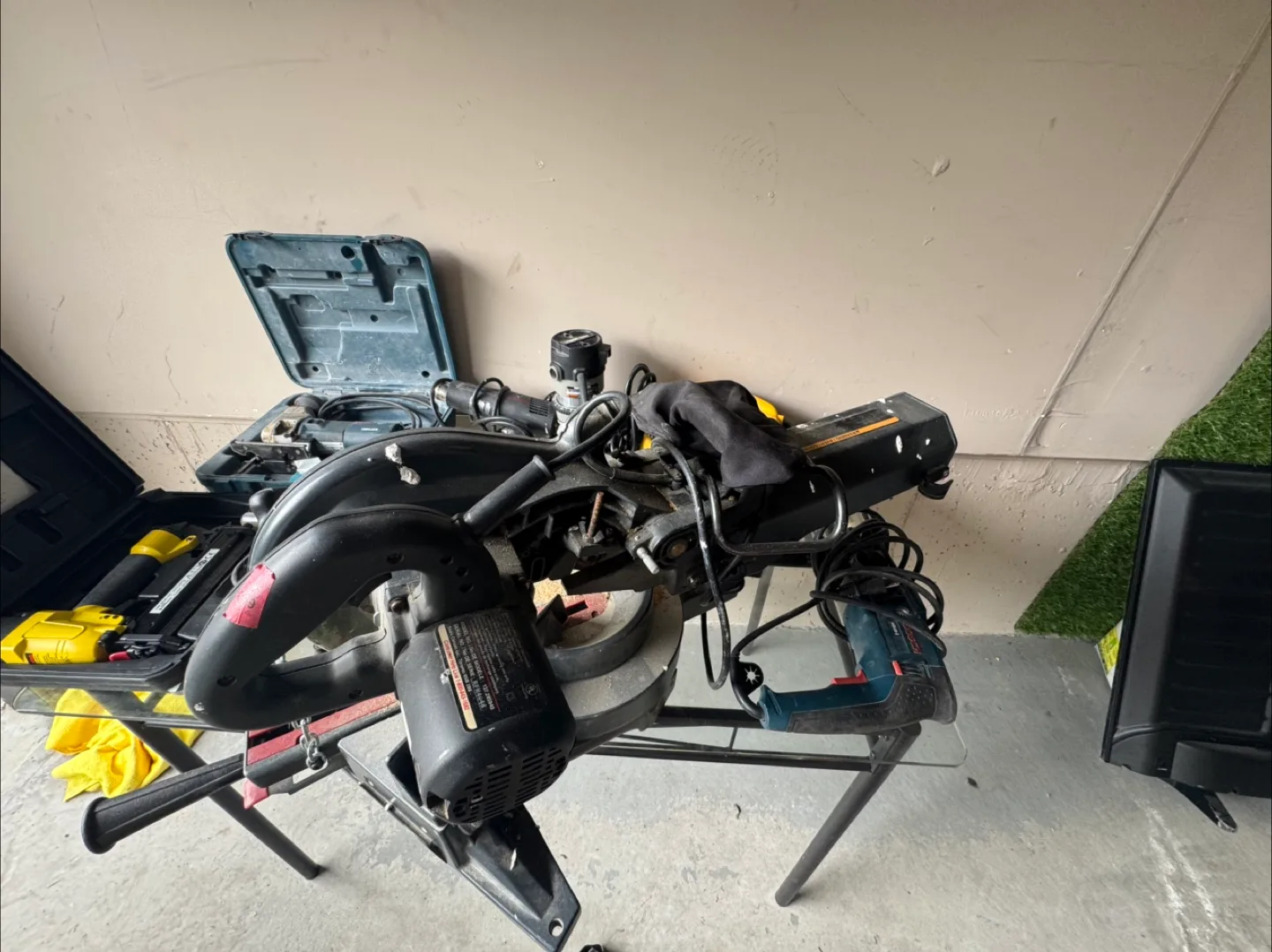 Assorted Power Tools - Job Lot thumbnail