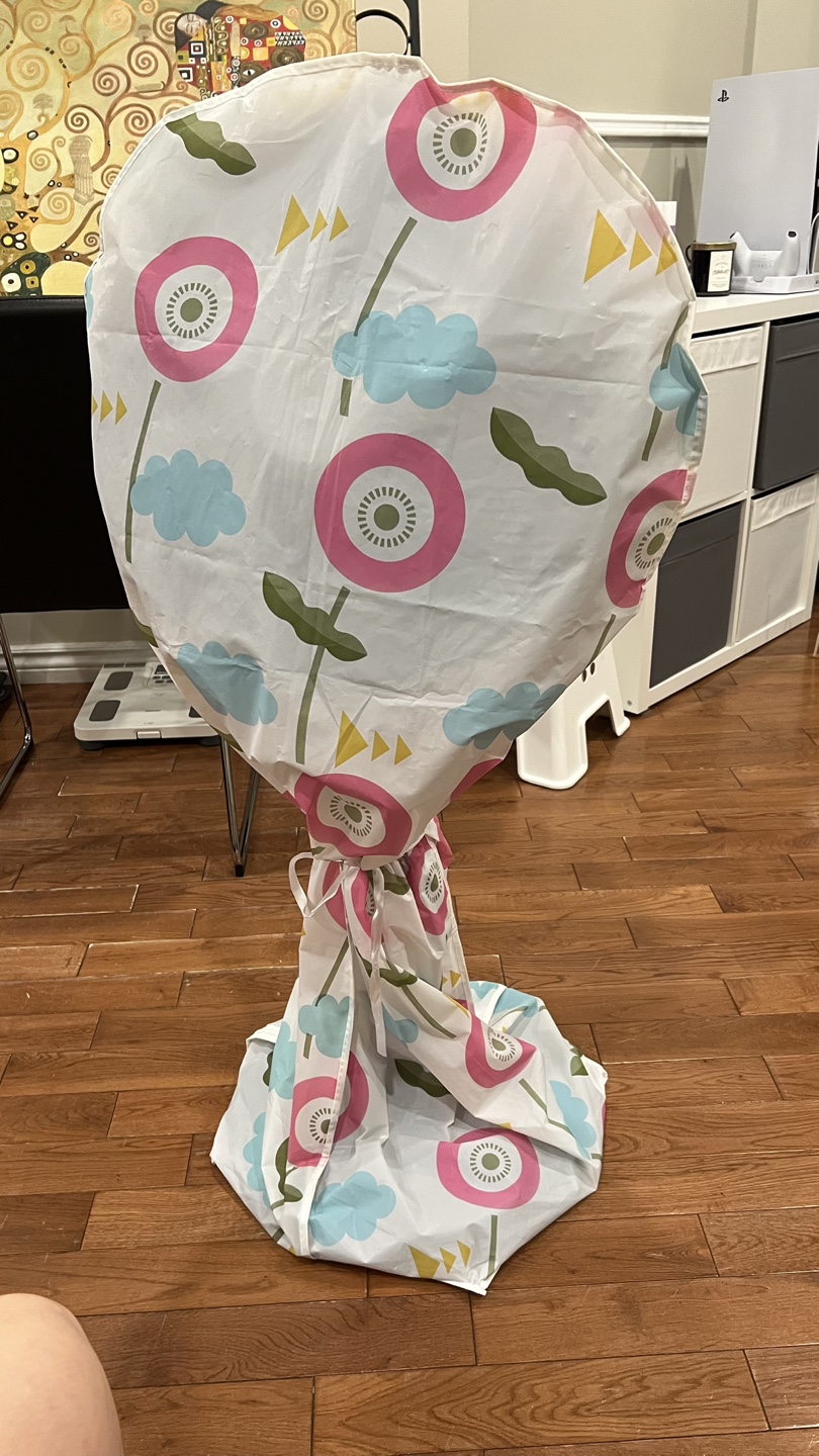ComfortMate Stand Fan with Remote & Cover - photo 5