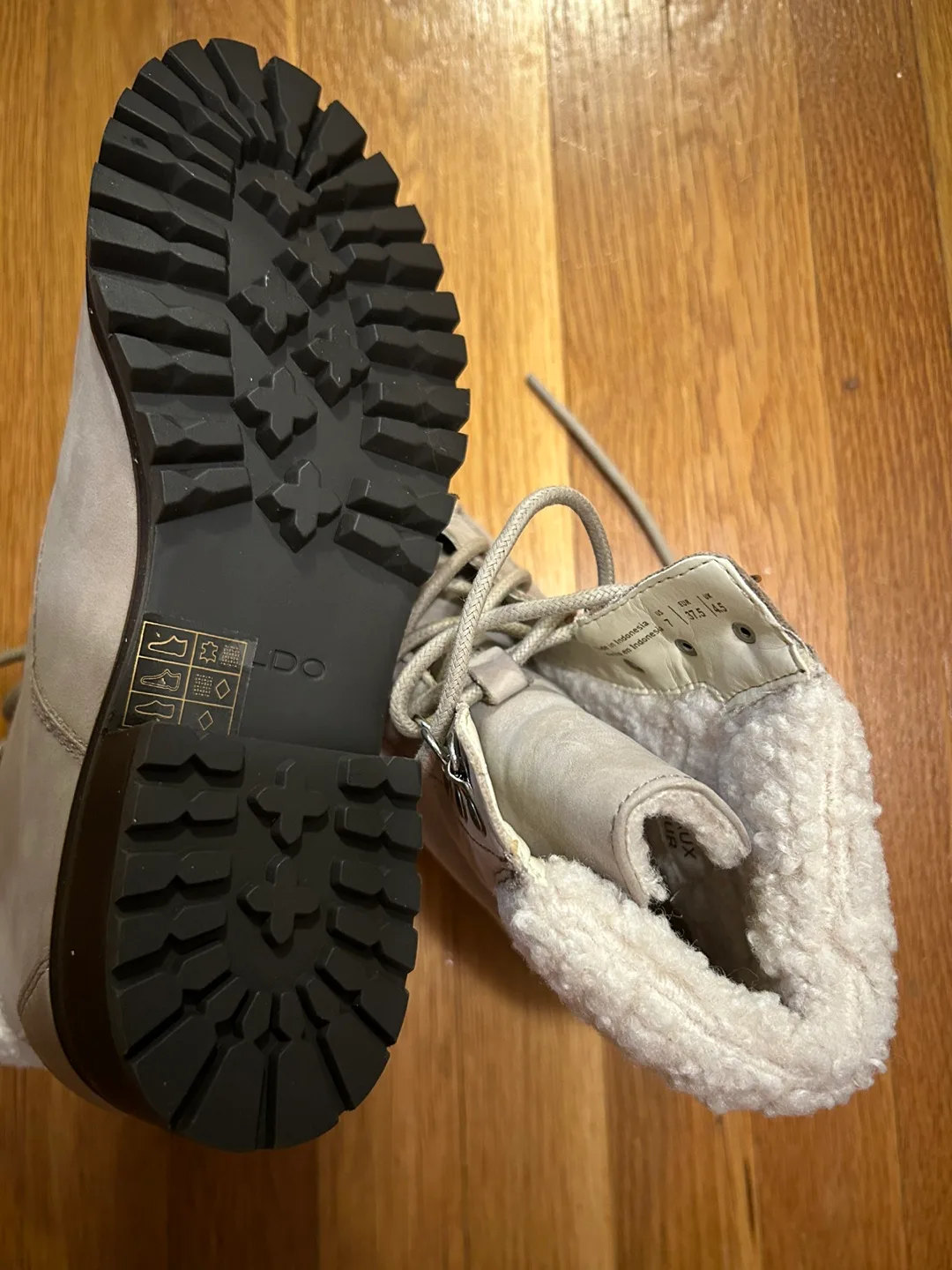 Winter boots image indicator(2)