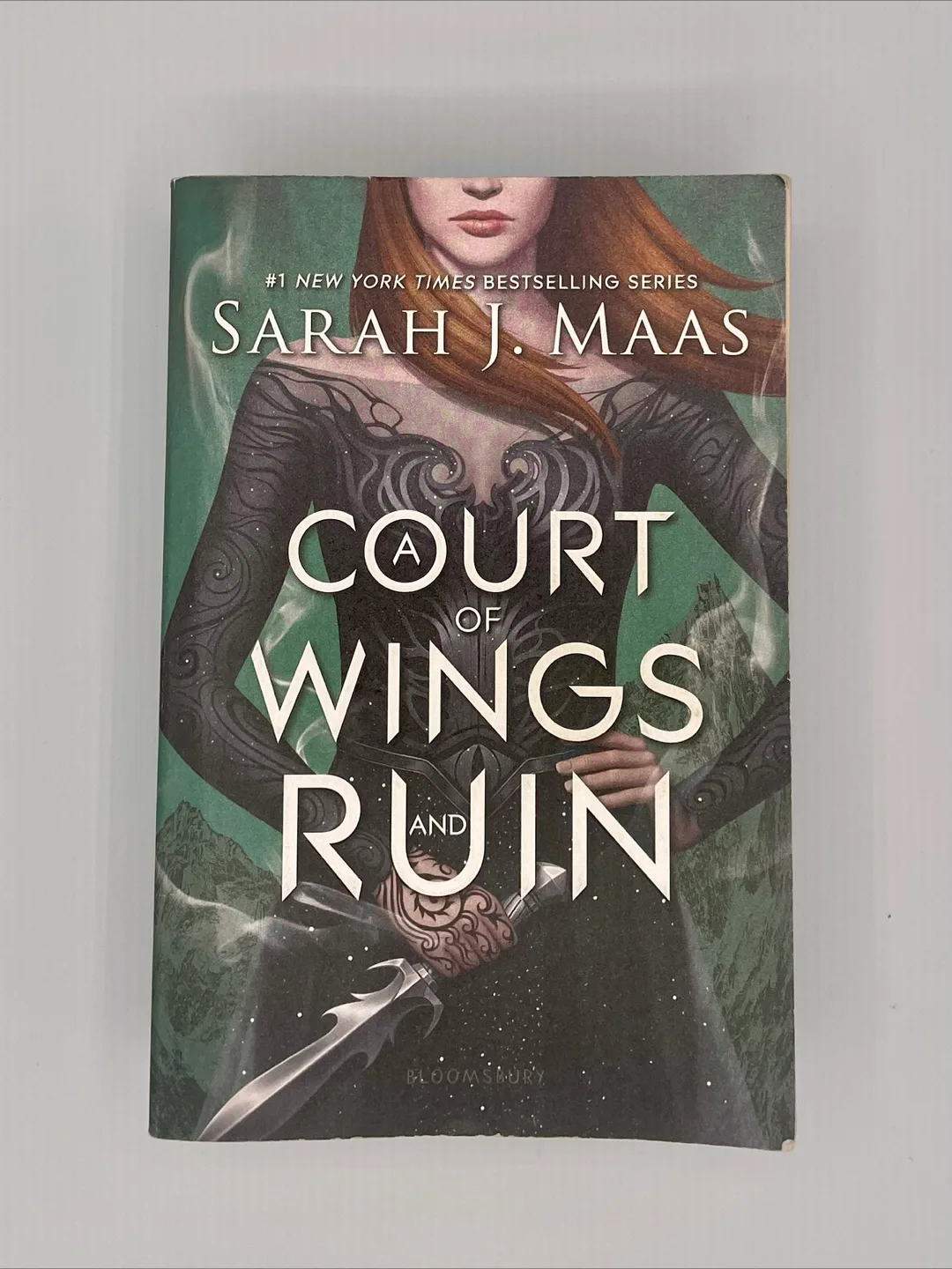 A Court of Wings and Ruin by Sarah J. Maas thumbnail