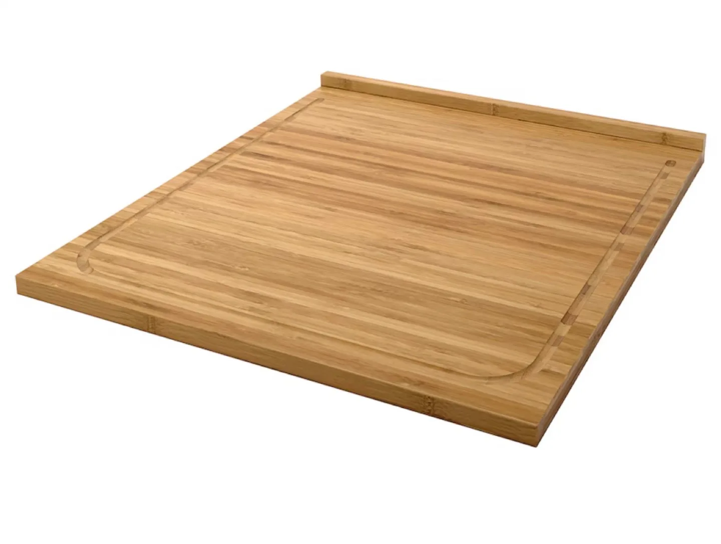 IKEA Large Bamboo Cutting Board thumbnail