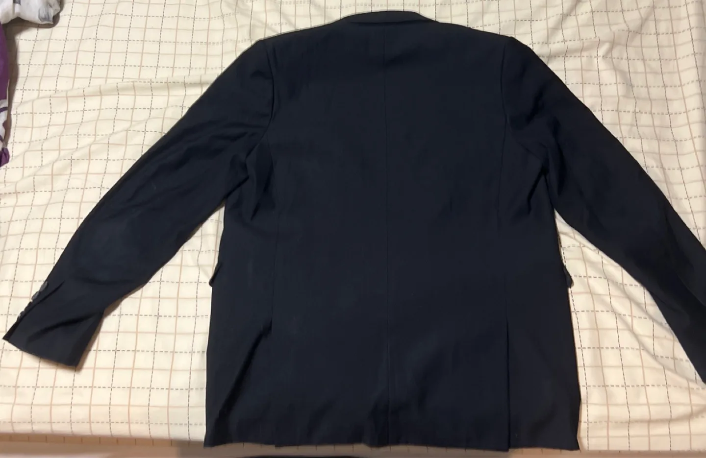 Men's Azzurro Design Blazer Jacket image indicator(2)