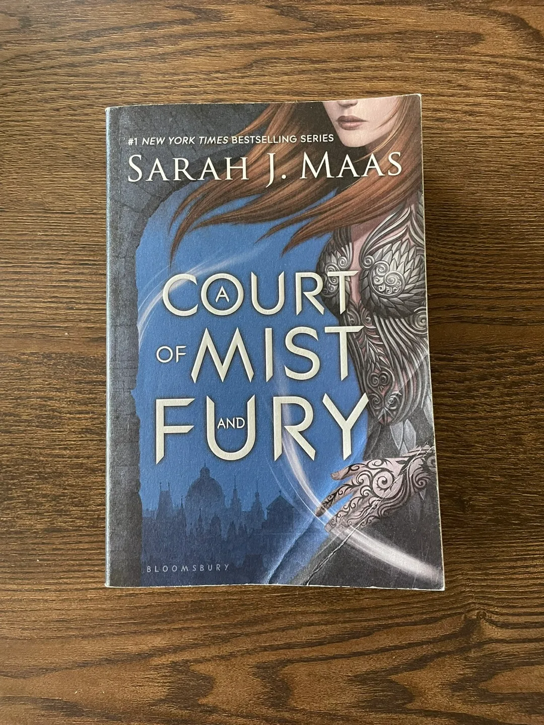 A Court of Mist and Fury Sarah j.Maas thumbnail