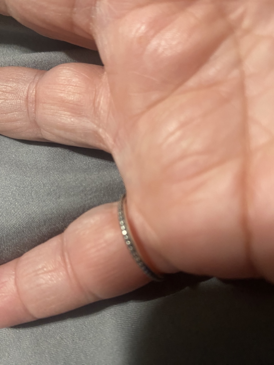 Dainty Diamond Ring - photo 2